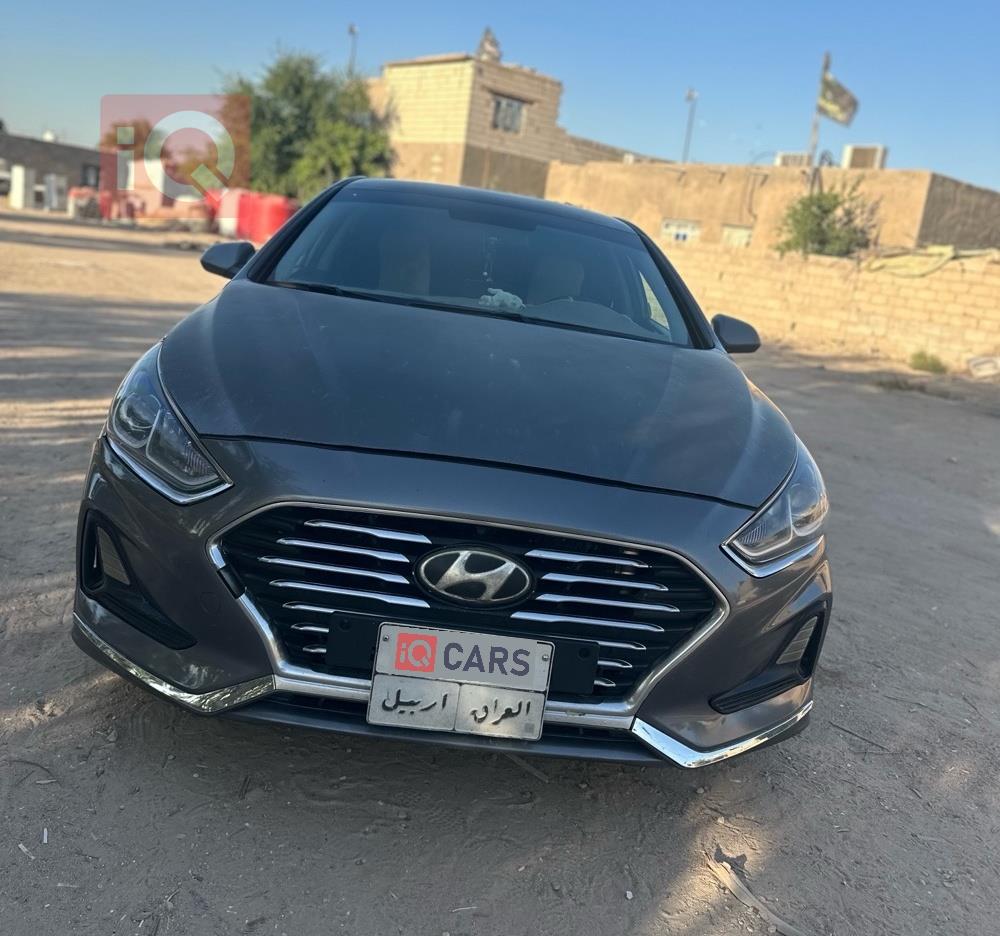 هیوندای سۆناتا